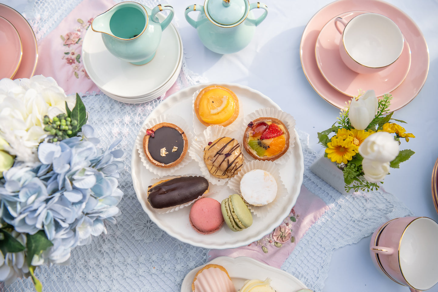 Adults High Tea