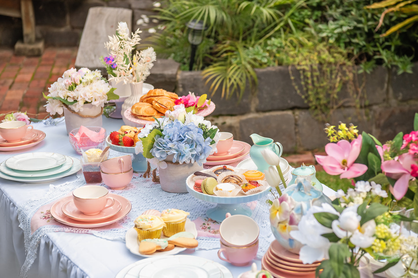 Adults High Tea